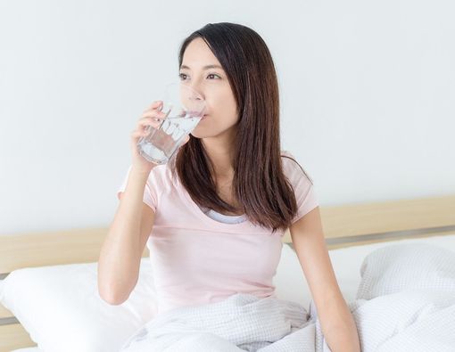 Benarkah Wanita Lebih Rentan Dehidrasi?