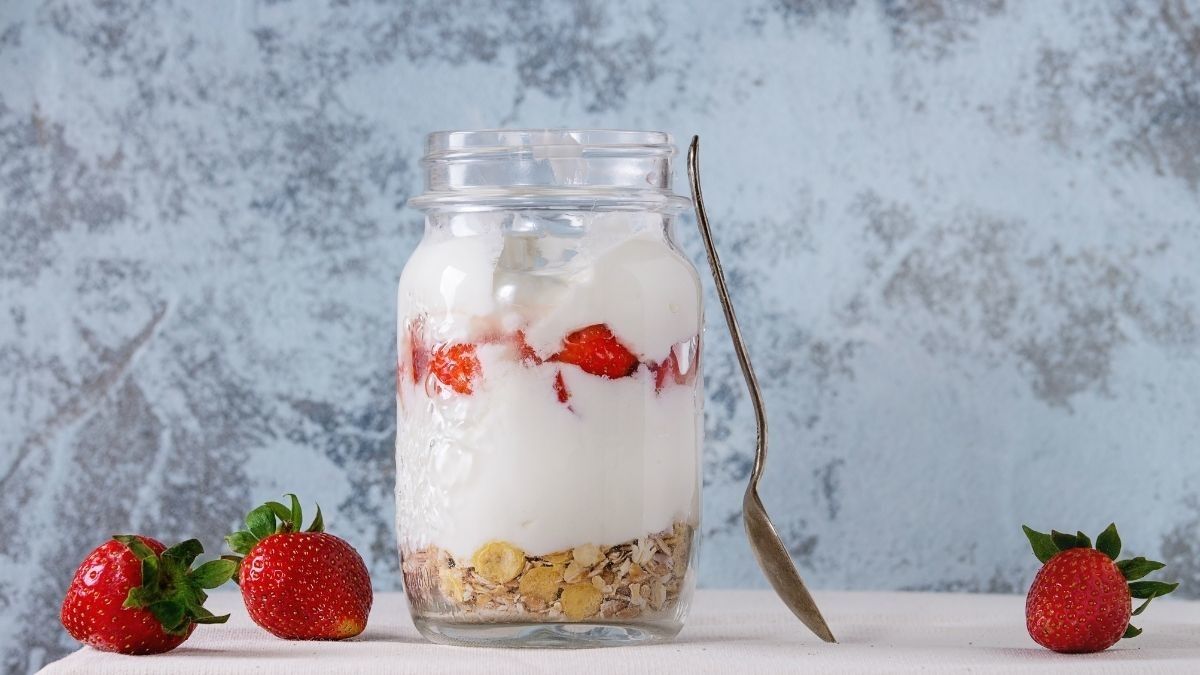 Manfaat Yoghurt untuk Membantu Menurunkan Berat Badan