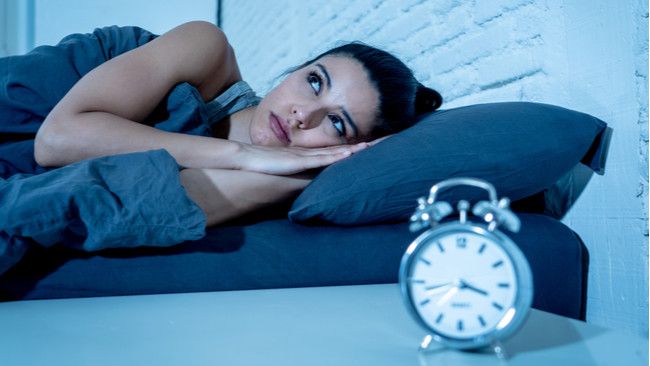 Gangguan Tidur Bisa Picu Stres, Benarkah?