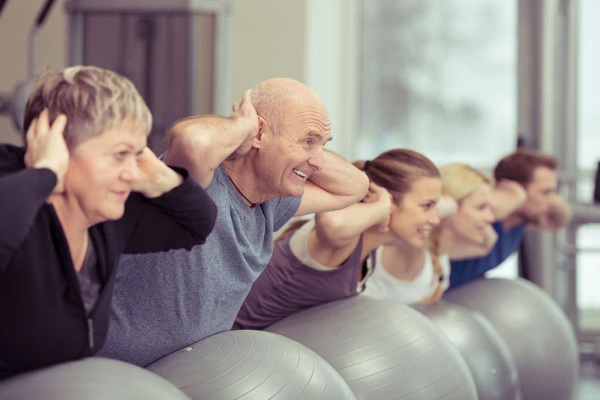 Benarkah Pilates Dapat Mengatasi Osteoartritis?