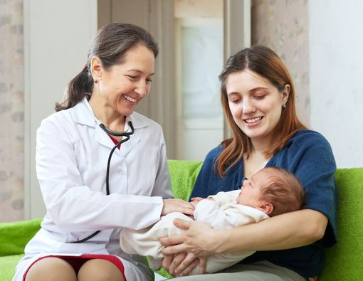 Tubuh Bayi Berwarna Kuning, Haruskah Khawatir?