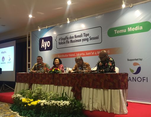 Sering Disepelekan, Ini Alasan Kenapa Anda Perlu Vaksin Flu