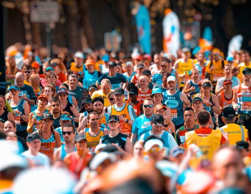 Tips Asupan Karbohidrat Sebelum Ikut Lomba Lari