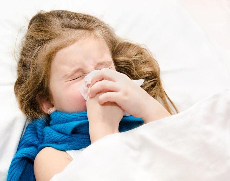 Anak Batuk Pilek? Waspada Alergi! Kenali Gejalanya