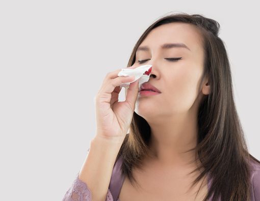 Faktor Penyebab Mimisan yang Berbahaya dan Perlu Diwaspadai