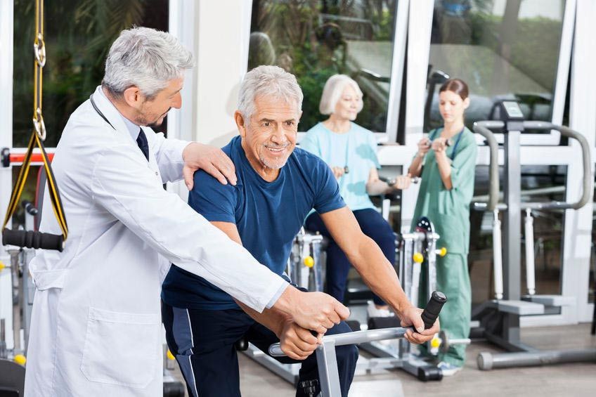 Atasi Osteoartritis Lutut dengan Cara Ini