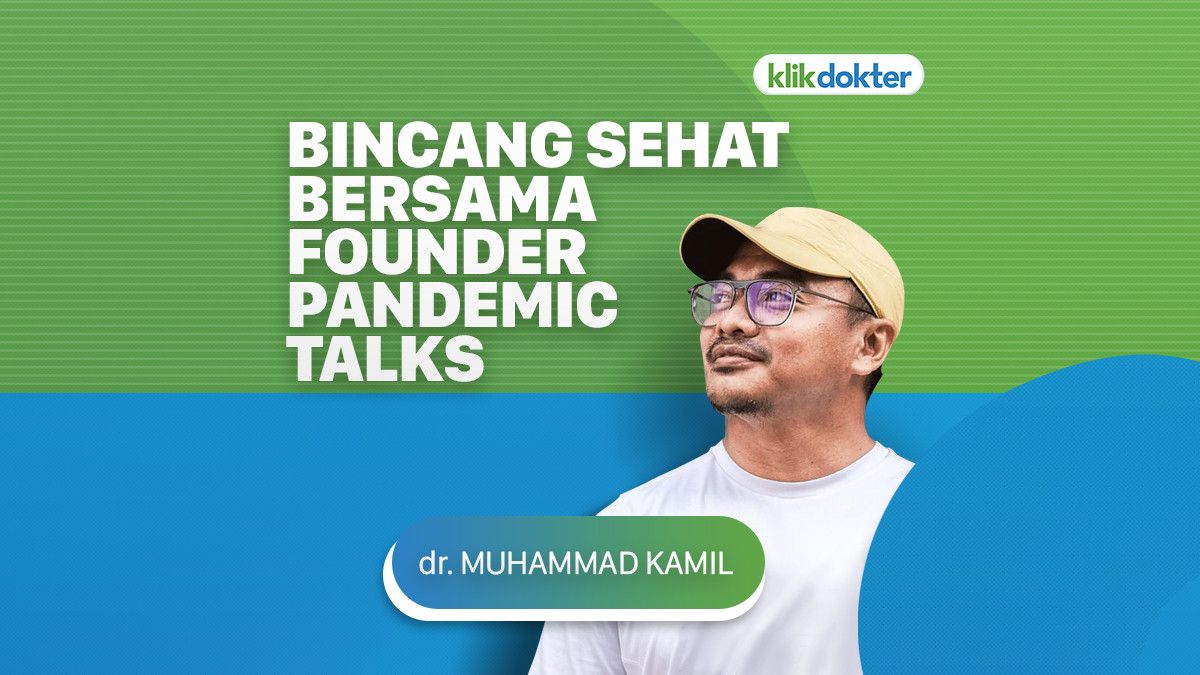 Masalah Terbesar Pandemi adalah Gap Informasi