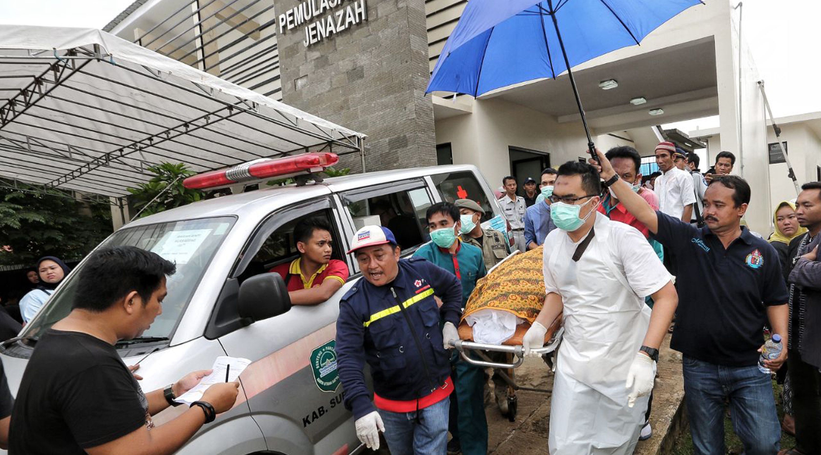 Kecelakaan Lalu Lintas Juga Termasuk Masalah Kesehatan