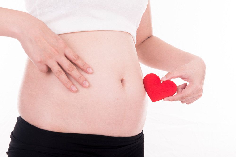 Asupan yang Baik untuk Kehamilan Trimester Pertama