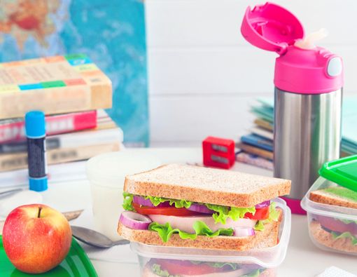 Bekal Sehat untuk Si Kecil saat Liburan Sekolah