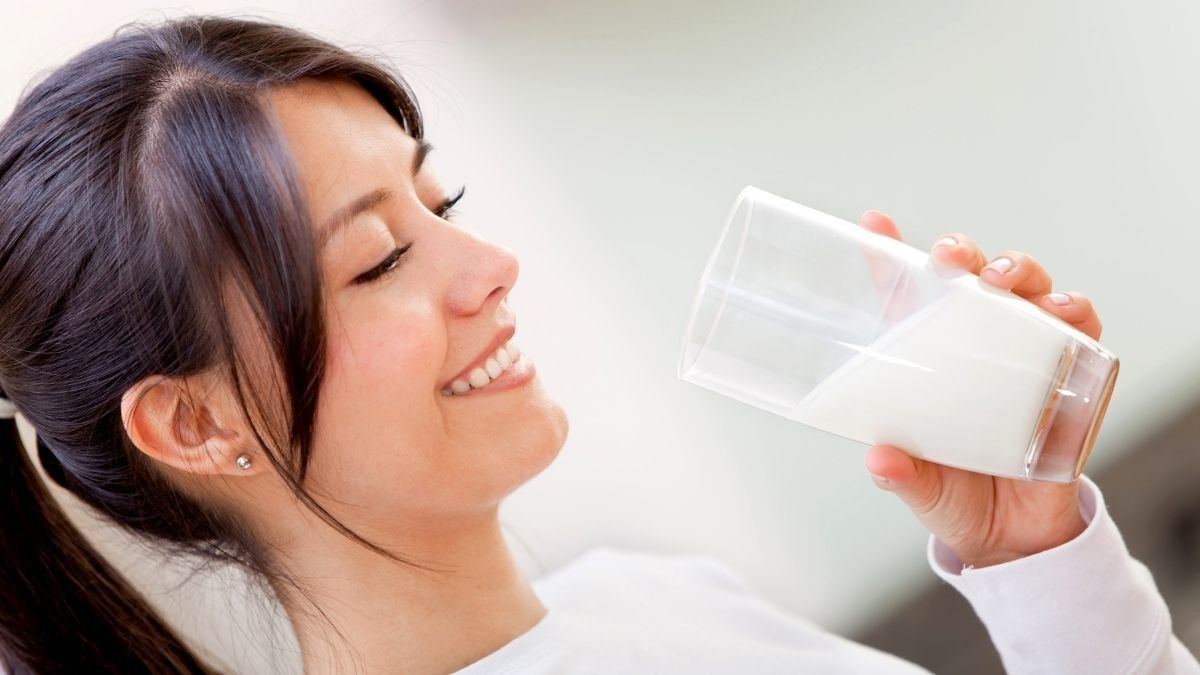 Pilihan Susu yang Aman untuk Penderita Asam Lambung