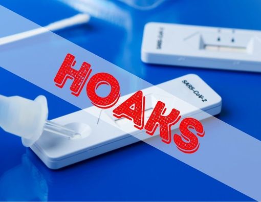 Medfact: Air Keran Positif COVID-19 Usai Dites Antigen, Validkah?