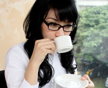 Redakan Stres Dengan Minum Teh Hitam