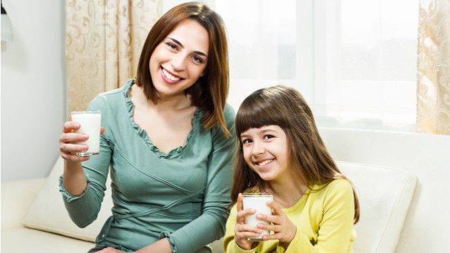 5 Manfaat Gizi Susu untuk Segala Usia