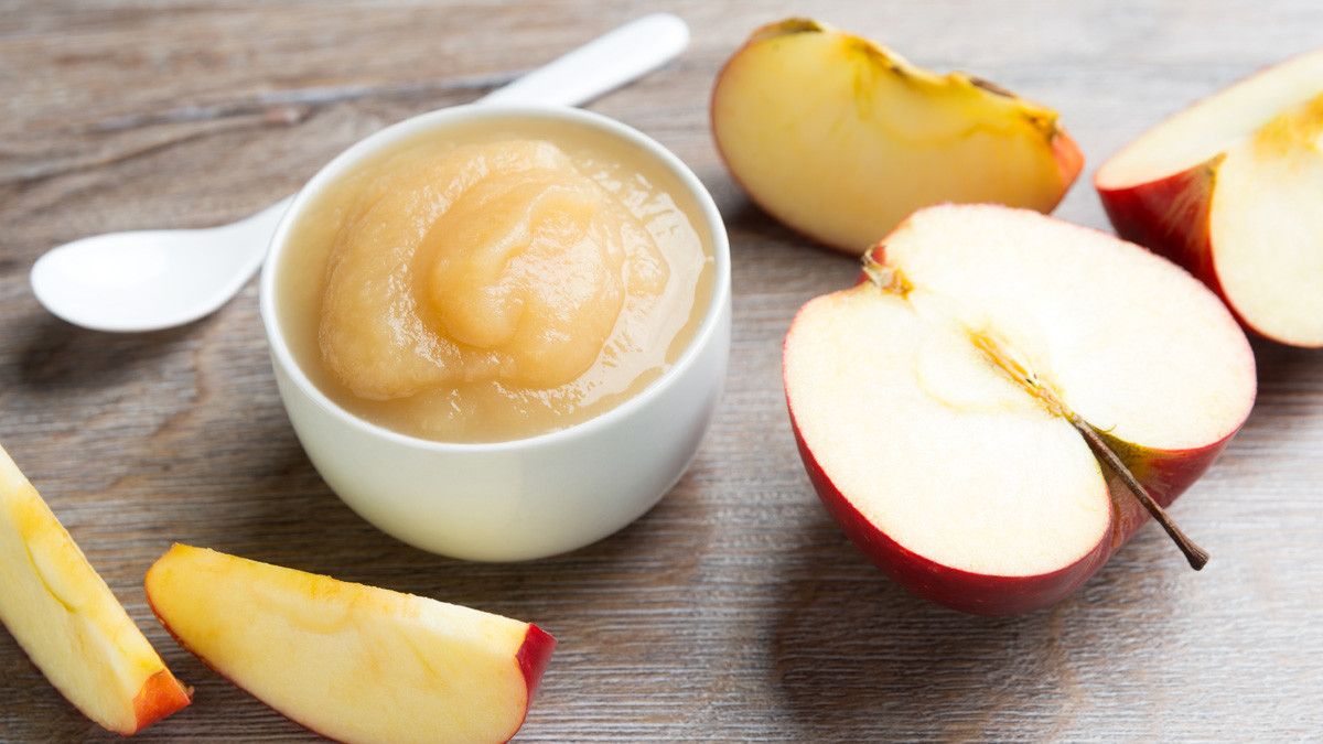 Bekal Buah Praktis untuk Dibawa si Kecil Jalan-jalan