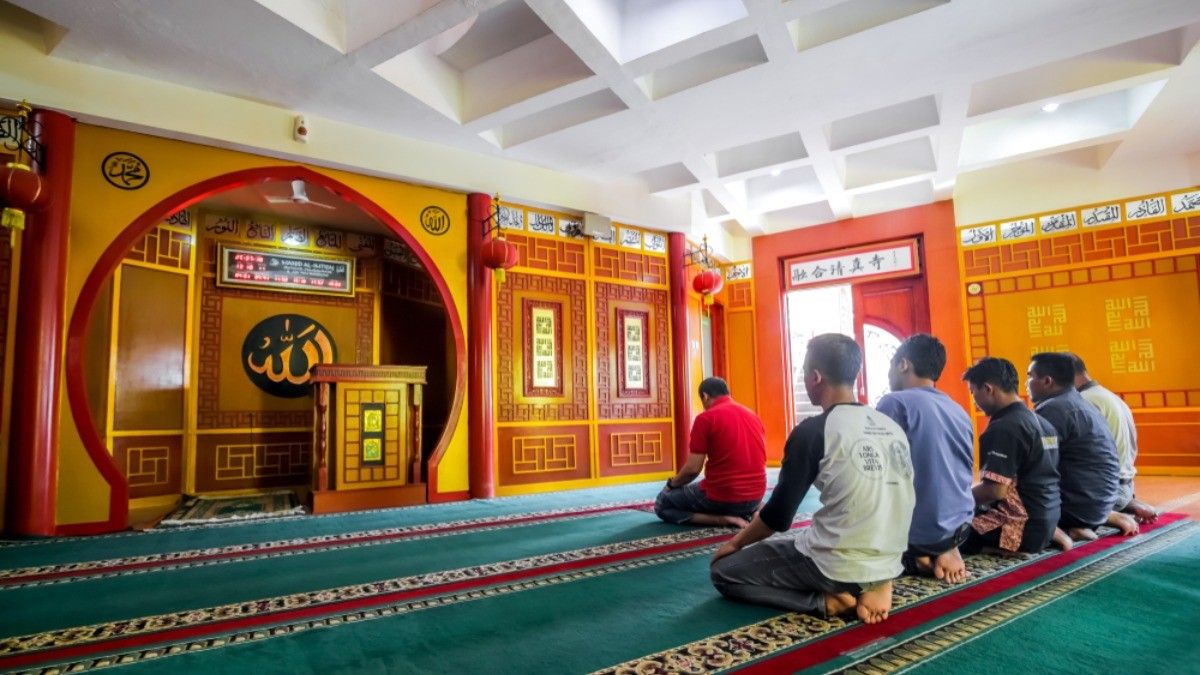 Puasa di Depan Mata, MUI Anjurkan Ibadah Ramadan #DiRumahAja