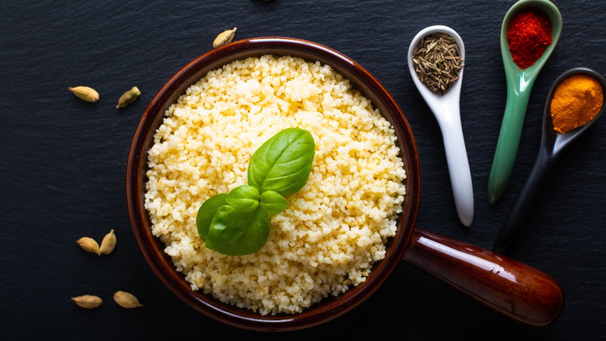 Menikmati Manfaat Sehat Couscous yang Kaya Nutrisi