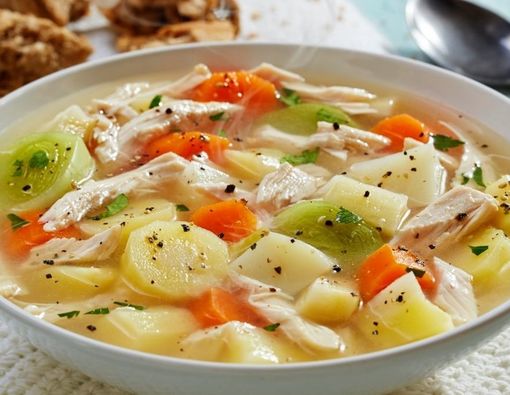 Apakah Sup Ayam Benar-benar Bisa Sembuhkan Pilek?