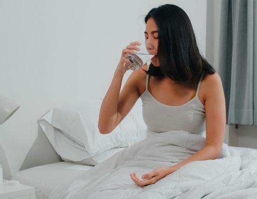 Awas, Insomnia Bisa Memperparah Penyakit Asma