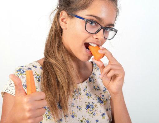 Konsumsi Wortel untuk Mengatasi Mata Minus, Efektifkah?