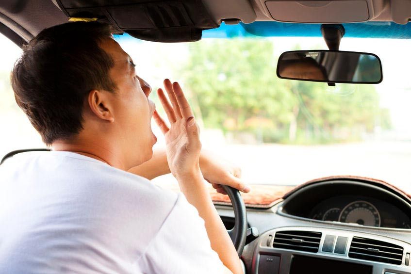 Pastikan Anda Tidur Cukup Sebelum Mudik, Ini Alasannya 