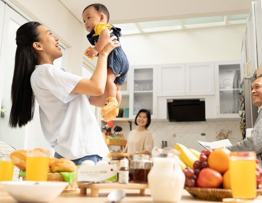 Agar Pertumbuhan Optimal, Ini Tips Penuhi Vitamin D Anak