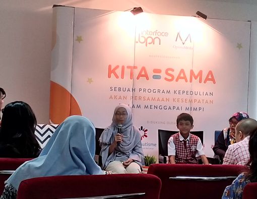 Sekolah Inklusi untuk Anak Berkebutuhan Khusus