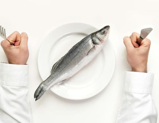 Cegah Badan Lemas Saat Puasa dengan Makan Ikan Saat Sahur