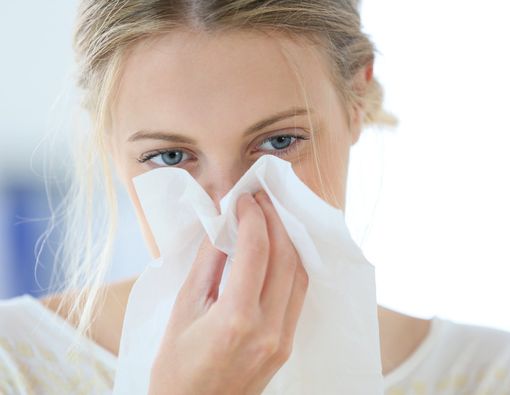 Penyebab Hidung Meler Saat Mengonsumsi Makanan Pedas