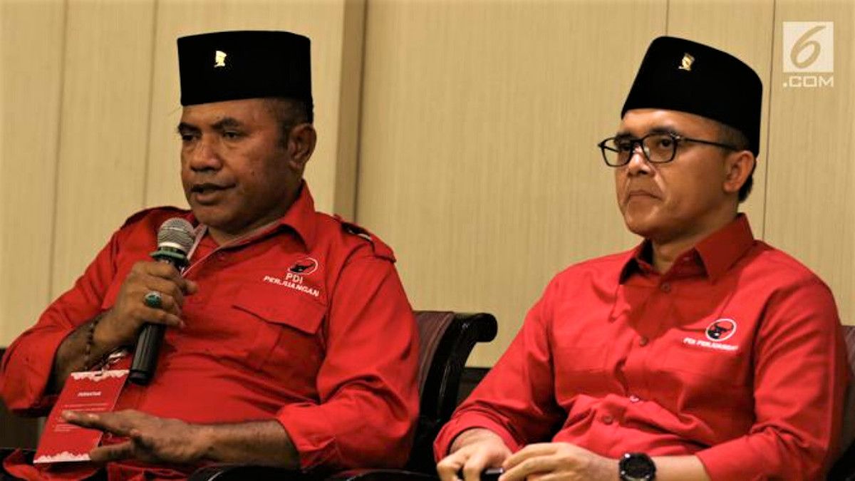 Ditemukan Jamu Ihsanix, Bupati Boven Digoel Meninggal karena Sakit Jantung