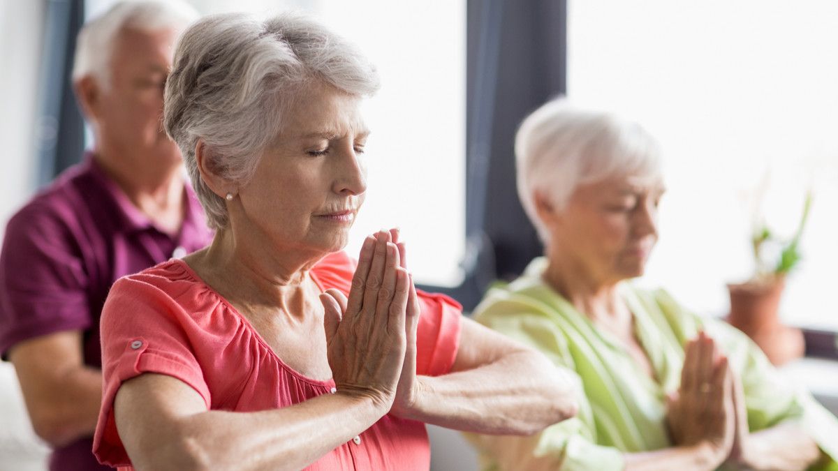 Olahraga Terbaik untuk Orang di Atas Usia 50 Tahun