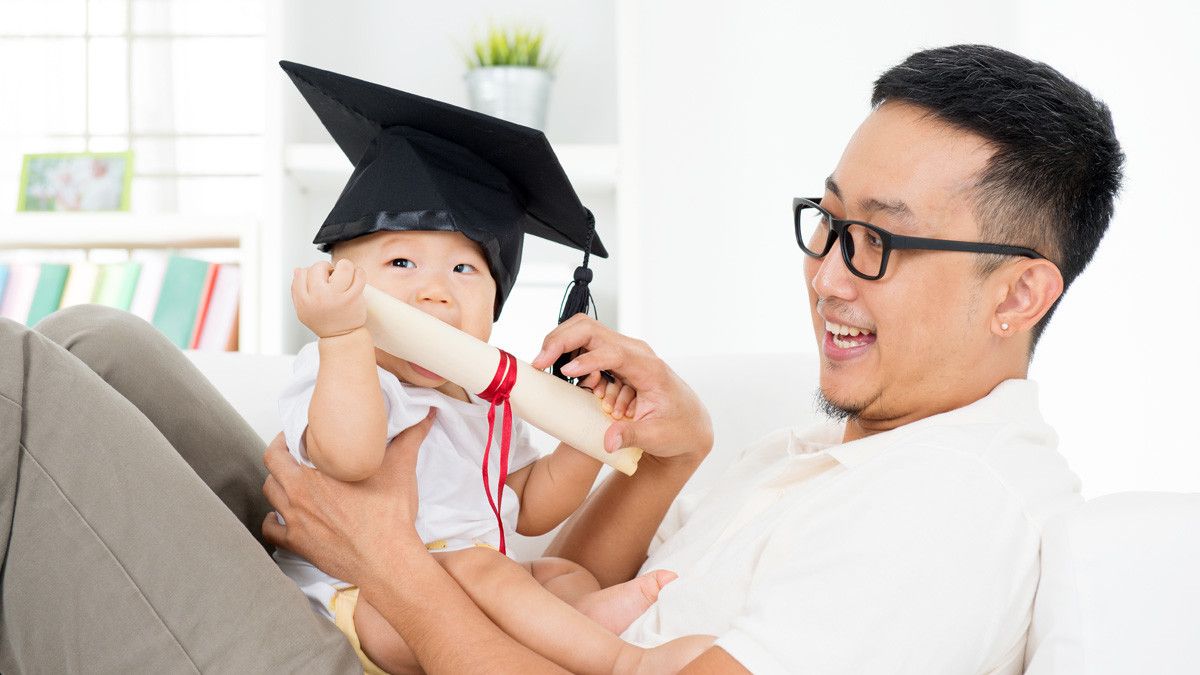 Kapan Periode Emas Pertumbuhan dan Perkembangan Anak?