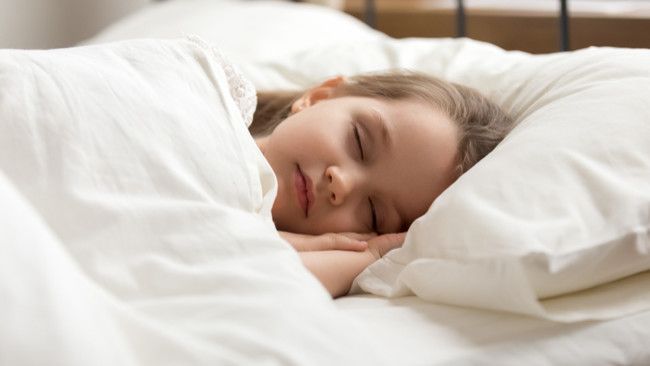 Inilah 5 Cara Mudah Ajak Anak Tidur Tepat Waktu