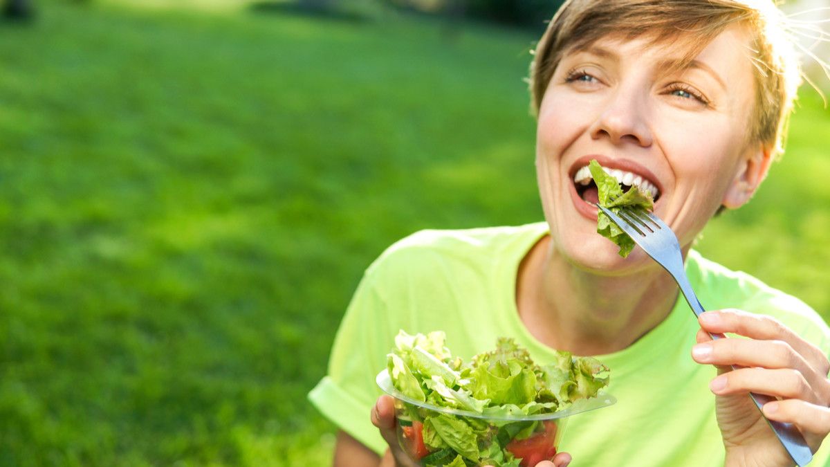 Benarkah Diet Rendah Lemak Bikin Wanita Lebih Sehat?