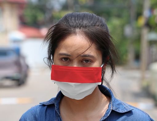 Lampaui China, Jumlah Kasus COVID-19 Indonesia Tertinggi di Asia Tenggara