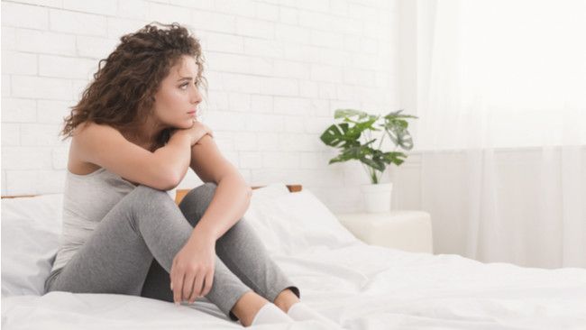 Penyebab dan Cara Atasi Gairah Seks Menurun Pasca Melahirkan (Prostock Studio/Shutterstock)