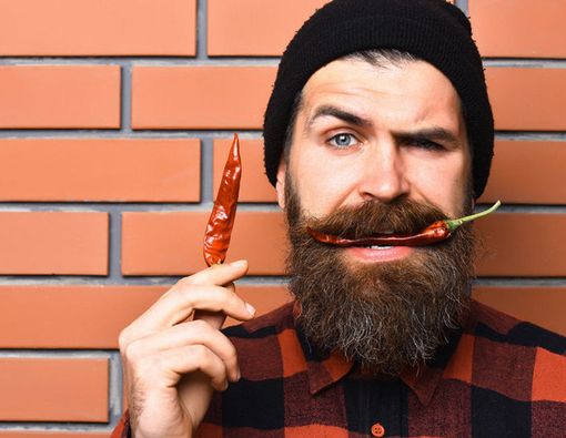 Makanan Pedas Bisa Bikin Sakit Kepala Hilang?