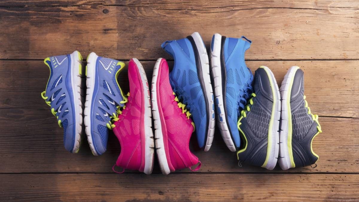 Kiat Memilih Sepatu Lari untuk Pemula