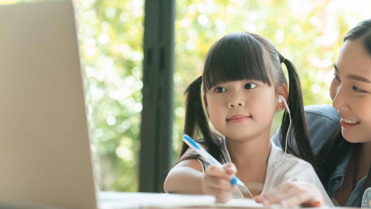 Persiapan Homeschooling Anak yang Perlu Dilakukan Orangtua