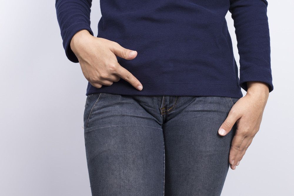 Hati-hati, Ini Bahaya Melakukan Tato di Alat Kelamin