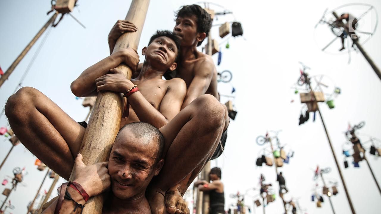 Atasi Dehidrasi Saat Lomba 17 Agustus dengan Minuman Ini