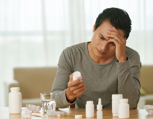 Obat untuk Migrain Kronis Sudah Ditemukan?