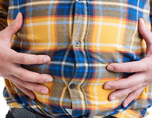 Waspada, Perut Buncit Rentan Picu Demensia!