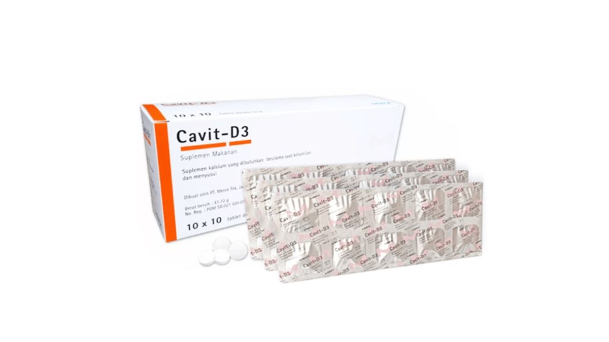 7. CAVIT-D3 