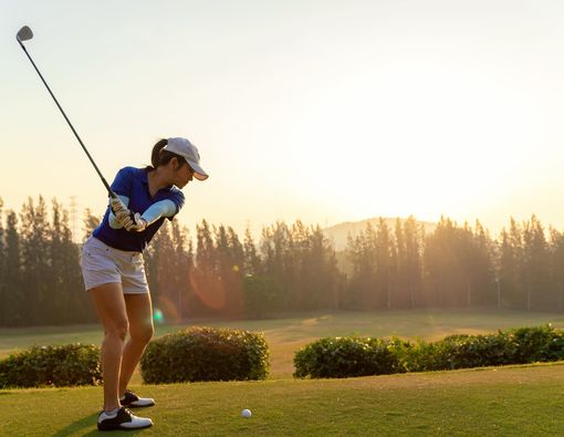 7 Manfaat Olahraga Golf untuk Kesehatan