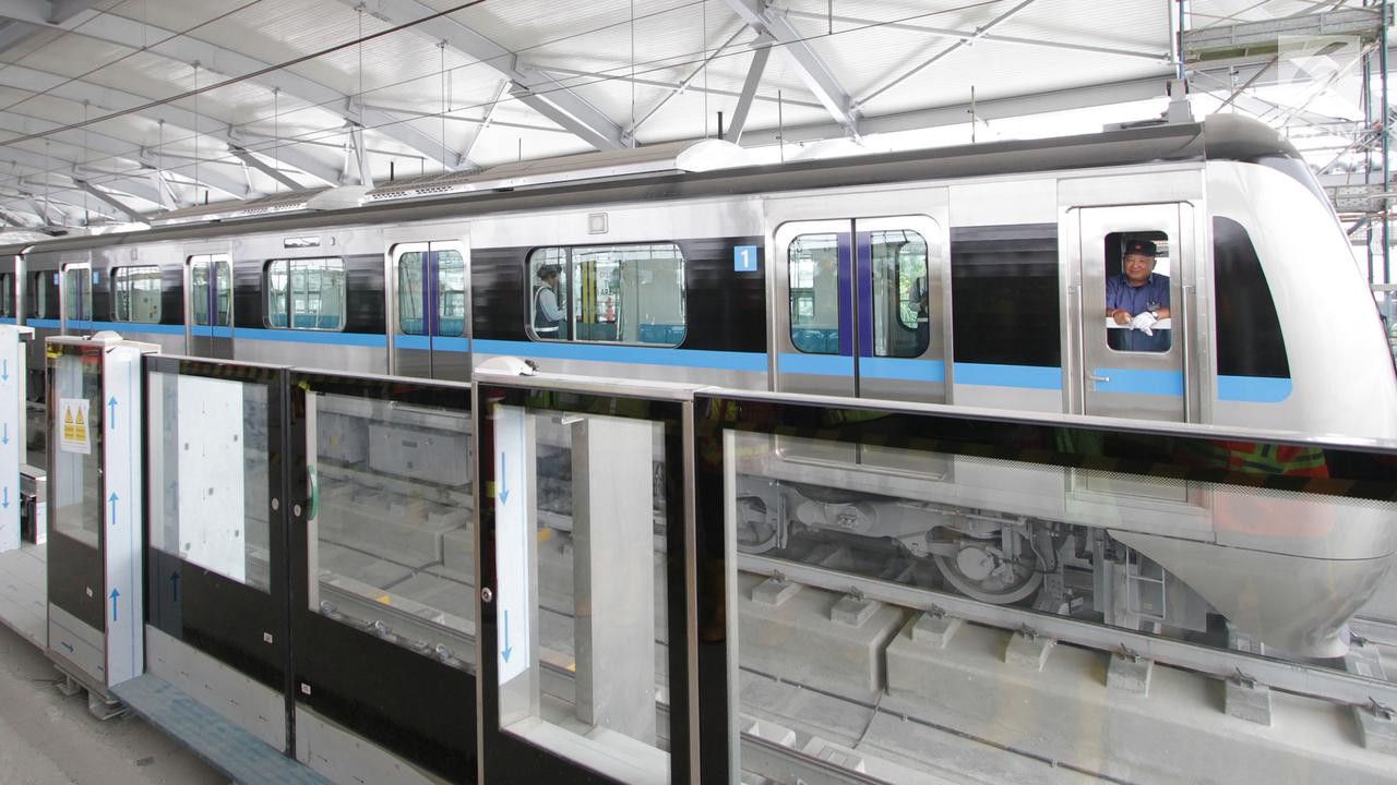 Vandalisme di MRT Jakarta, Tanda Gangguan Mental?