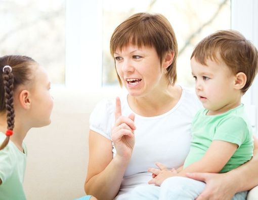 Pendidikan Seks pada Balita, Perlukah?