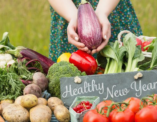 Tip Sehat Sambut Tahun Baru