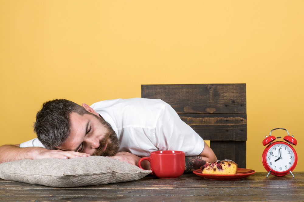 Setelah Makan Jangan Langsung Tidur, Kalau Tak Mau Sakit