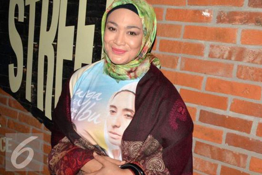 Presenter Dewi Hughes Turunkan Berat Badan hingga 80 kg!